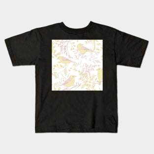 Willow warbler Kids T-Shirt